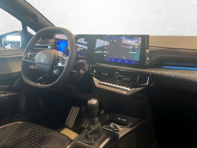 Renault NEUER CLIO Techno TCe 115