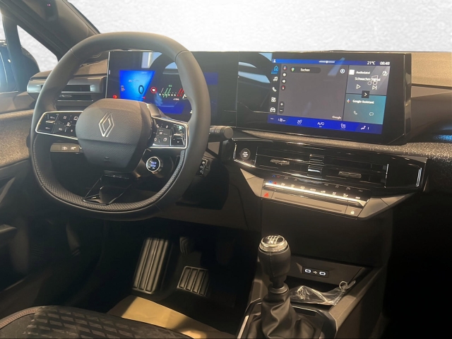 Renault NEUER CLIO Techno TCe 115