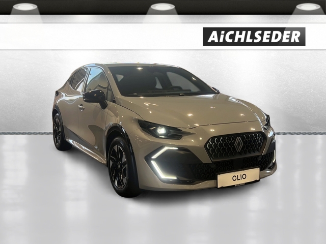 Renault NEUER CLIO Techno TCe 115