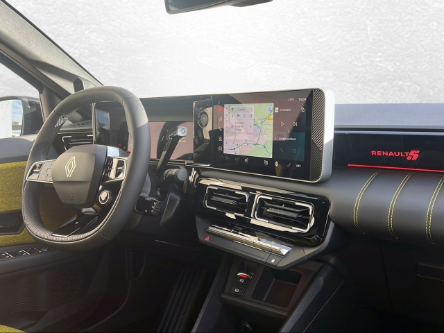 Renault RENAULT 5 E-TECH ELECTRIC Iconic Five 150 PS comfort range