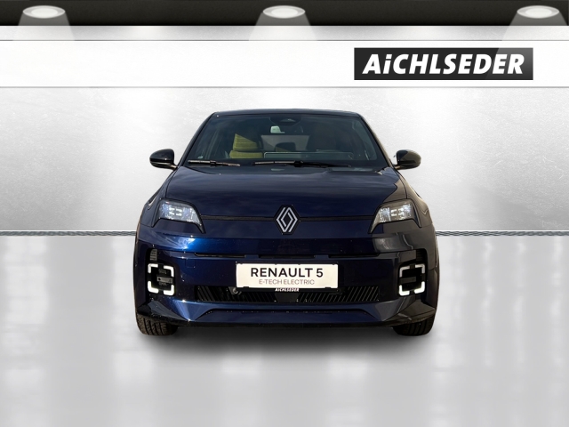 Renault RENAULT 5 E-TECH ELECTRIC Iconic Five 150 PS comfort range