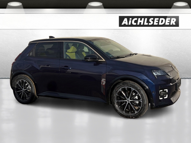 Renault RENAULT 5 E-TECH ELECTRIC Iconic Five 150 PS comfort range