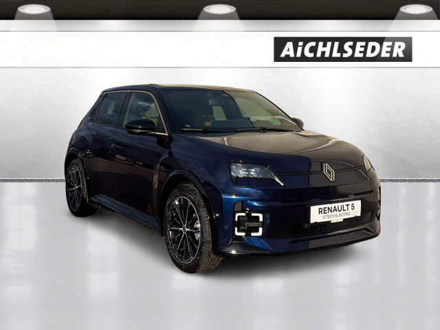 Renault RENAULT 5 E-TECH ELECTRIC Iconic Five 150 PS comfort range