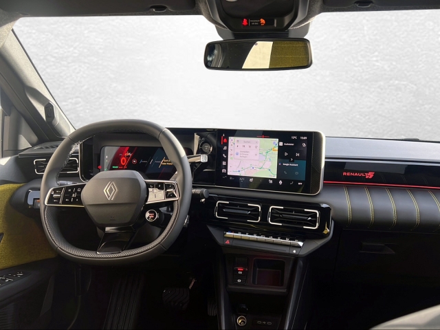 Renault RENAULT 5 E-TECH ELECTRIC Iconic Five 150 PS comfort range