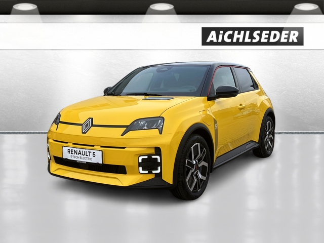 Renault RENAULT 5 E-TECH ELECTRIC Techno 150 PS comfort range