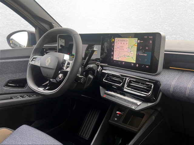 Renault RENAULT 5 E-TECH ELECTRIC Techno 150 PS comfort range