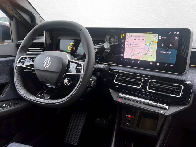 Renault RENAULT 5 E-TECH ELECTRIC Techno 150 PS comfort range