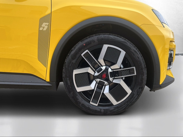 Renault RENAULT 5 E-TECH ELECTRIC Techno 150 PS comfort range