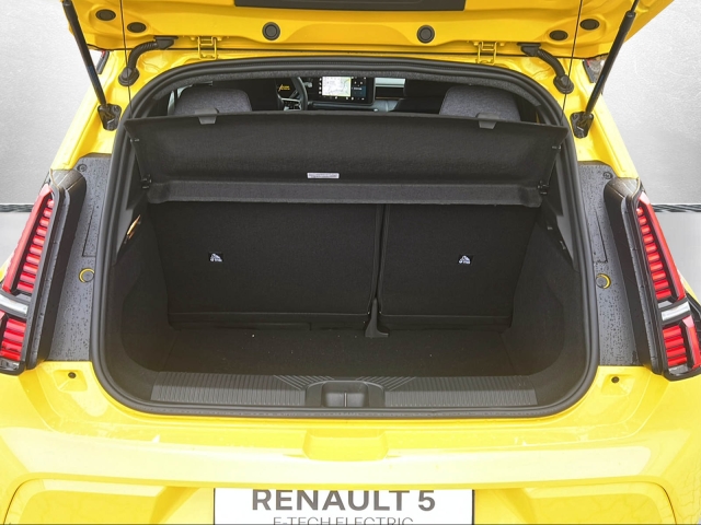 Renault RENAULT 5 E-TECH ELECTRIC Techno 150 PS comfort range