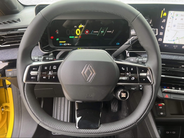 Renault RENAULT 5 E-TECH ELECTRIC Techno 150 PS comfort range