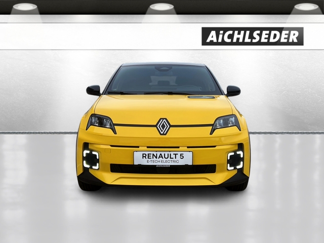 Renault RENAULT 5 E-TECH ELECTRIC Techno 150 PS comfort range