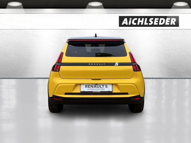 Renault RENAULT 5 E-TECH ELECTRIC Techno 150 PS comfort range