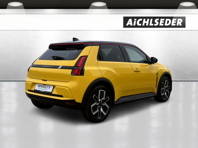 Renault RENAULT 5 E-TECH ELECTRIC Techno 150 PS comfort range