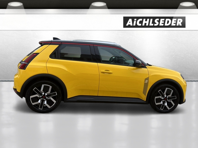 Renault RENAULT 5 E-TECH ELECTRIC Techno 150 PS comfort range