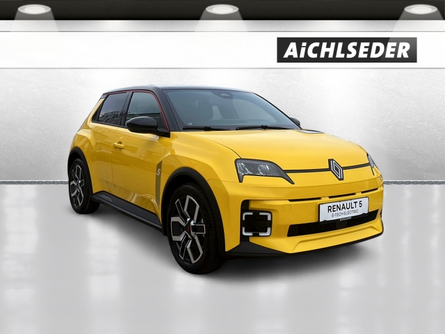 Renault RENAULT 5 E-TECH ELECTRIC Techno 150 PS comfort range