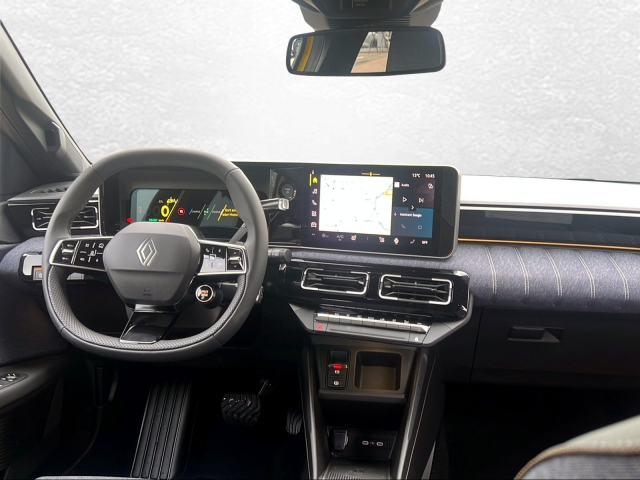 Renault RENAULT 5 E-TECH ELECTRIC Techno 150 PS comfort range