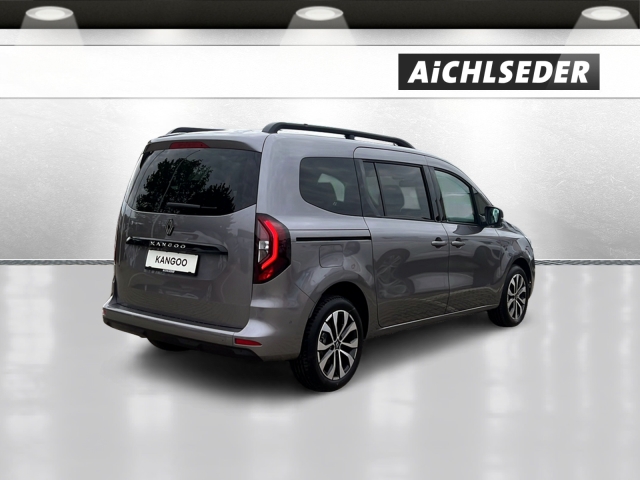 Renault GRAND KANGOO TECHNO TCe 130 EDC MY26 "Family Edition"