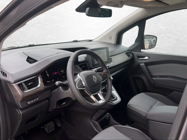 Renault GRAND KANGOO TECHNO TCe 130 EDC MY26 "Family Edition"