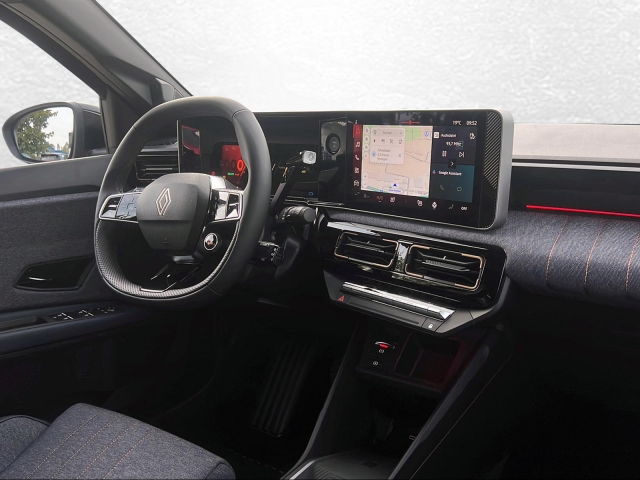 Renault RENAULT 4 E-TECH ELECTRIC Techno „plein sud®" 150 PS comfort range