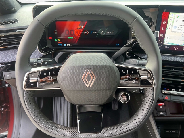 Renault RENAULT 4 E-TECH ELECTRIC Techno „plein sud®" 150 PS comfort range