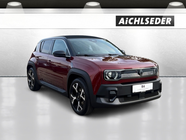 Renault RENAULT 4 E-TECH ELECTRIC Techno „plein sud®" 150 PS comfort range