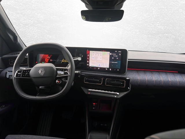 Renault RENAULT 4 E-TECH ELECTRIC Techno „plein sud®" 150 PS comfort range
