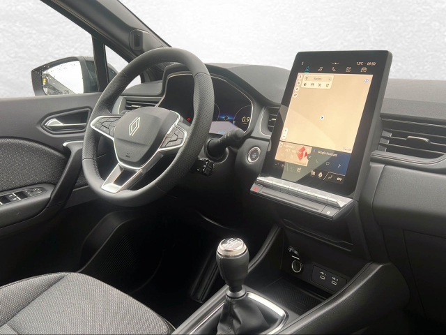 Renault CAPTUR Techno TCe 115 (MY26)