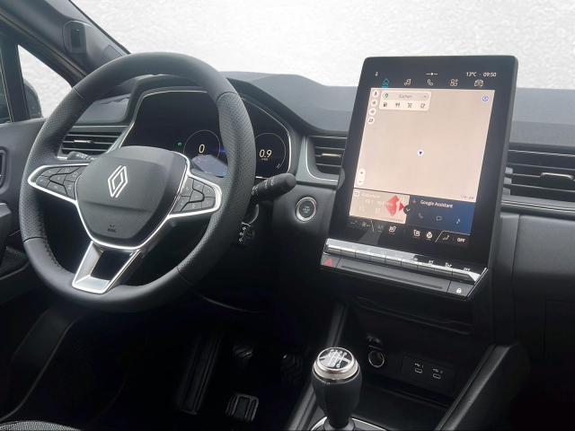 Renault CAPTUR Techno TCe 115 (MY26)