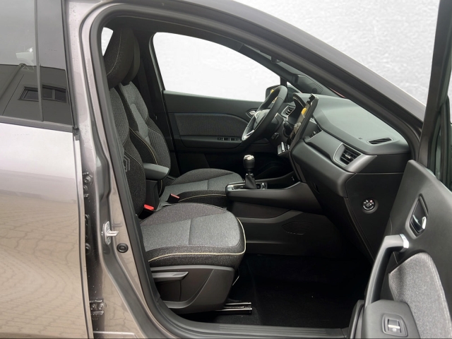 Renault CAPTUR Techno TCe 115 (MY26)