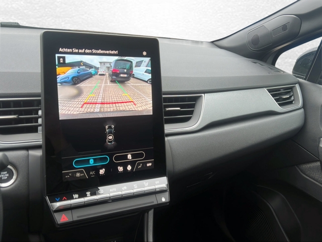 Renault CAPTUR Techno TCe 115 (MY26)