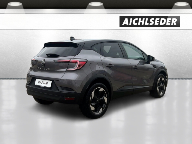 Renault CAPTUR Techno TCe 115 (MY26)