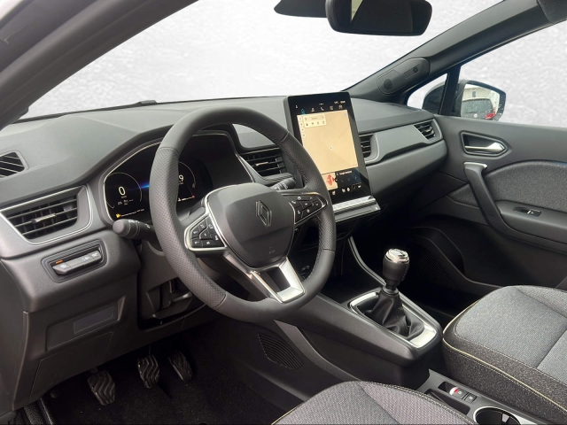 Renault CAPTUR Techno TCe 115 (MY26)