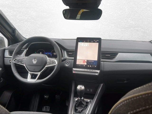 Renault CAPTUR Techno TCe 115 (MY26)