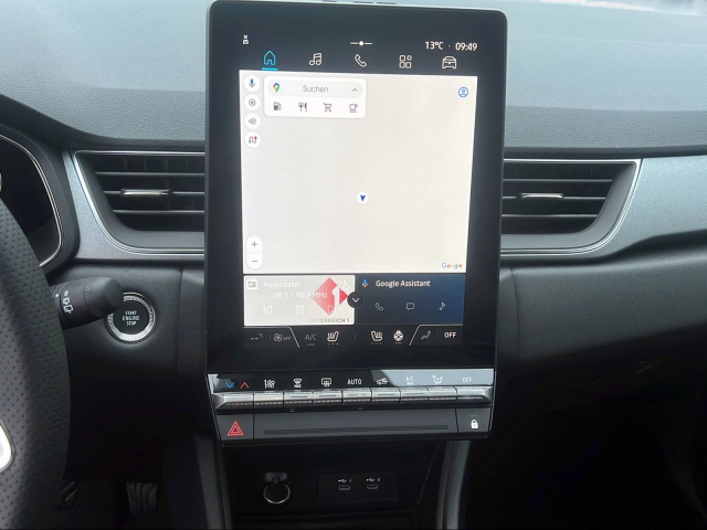 Renault CAPTUR Techno TCe 115 (MY26)