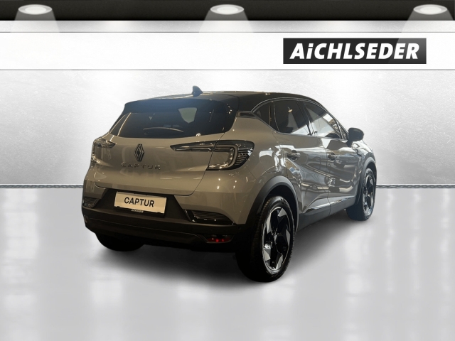 Renault CAPTUR Techno TCe 115 (MY26)