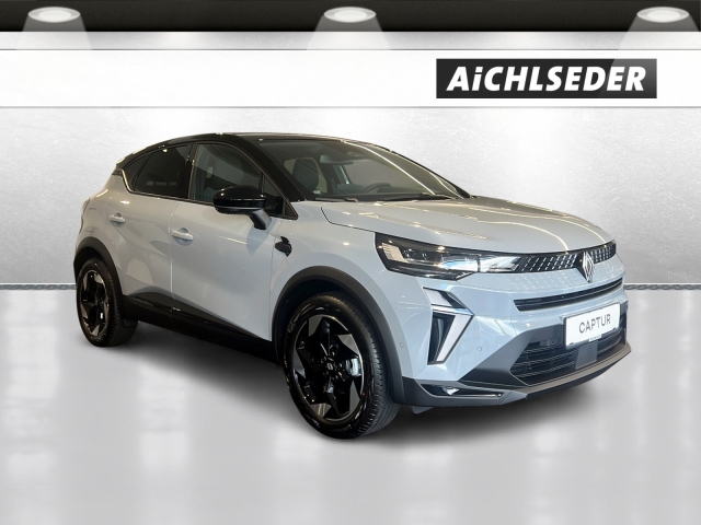 Renault CAPTUR Techno TCe 115 (MY26)