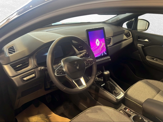 Renault CAPTUR Techno TCe 115 (MY26)