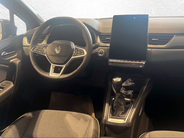 Renault CAPTUR Techno TCe 115 (MY26)