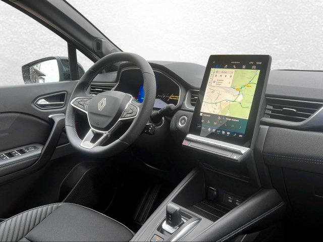 Renault SYMBIOZ Esprit Alpine Full Hybrid E-Tech 160 (MY26)