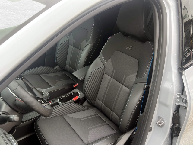 Renault SYMBIOZ Esprit Alpine Full Hybrid E-Tech 160 (MY26)