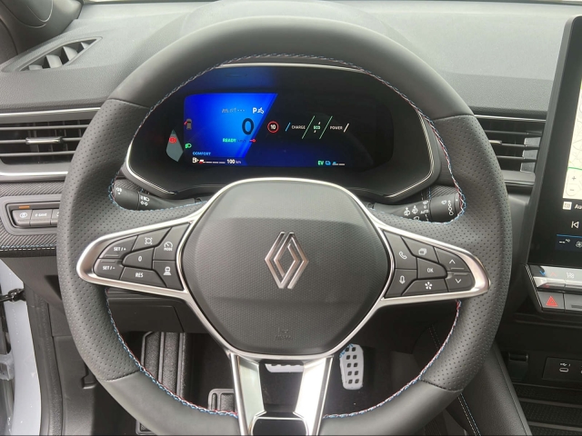 Renault SYMBIOZ Esprit Alpine Full Hybrid E-Tech 160 (MY26)