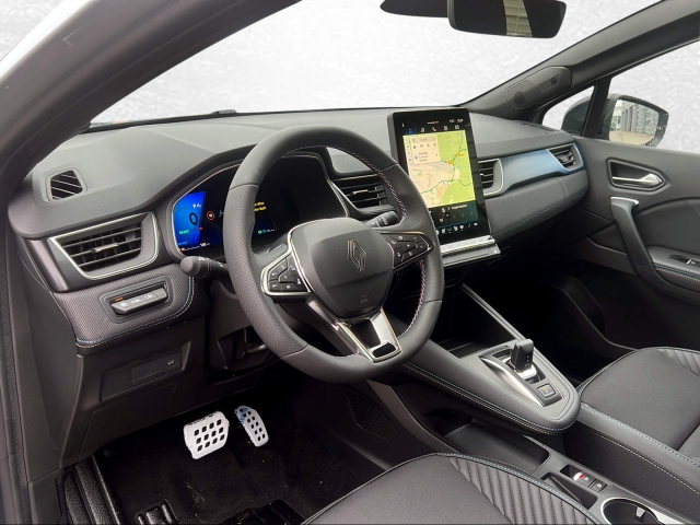 Renault SYMBIOZ Esprit Alpine Full Hybrid E-Tech 160 (MY26)
