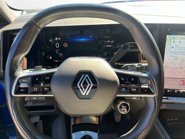 Renault AUSTRAL Techno Mild Hybrid 160 Aut. Techno