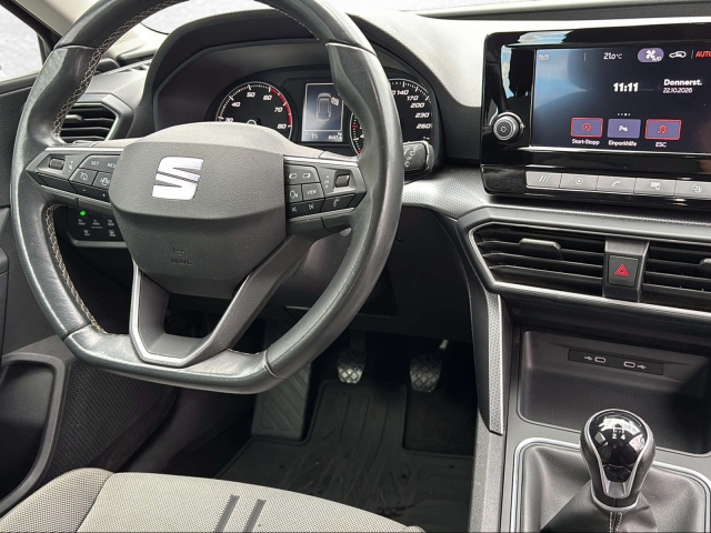 Seat Leon SP 1,0 TSI Style