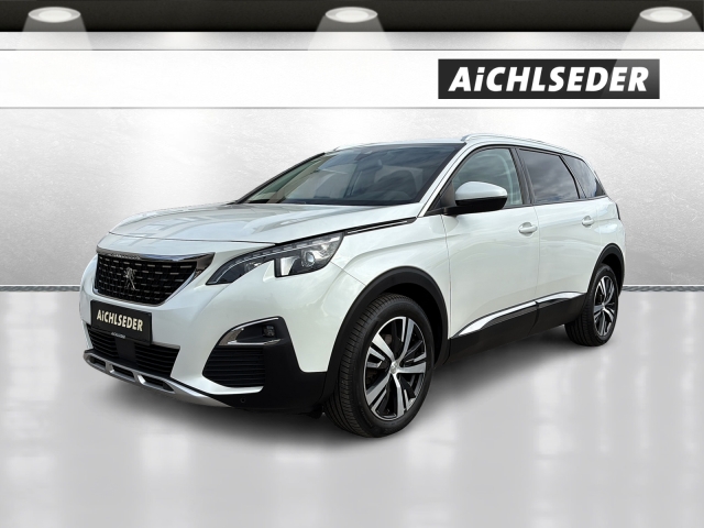 Peugeot Peugeot 5008 1,5 Blue HDI 130 S&S
