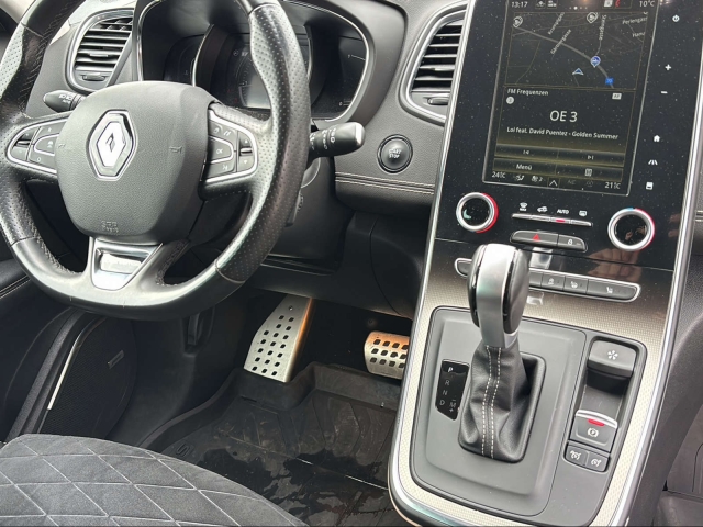 Renault GRAND SCENIC Black Edition TCe 140 EDC PF