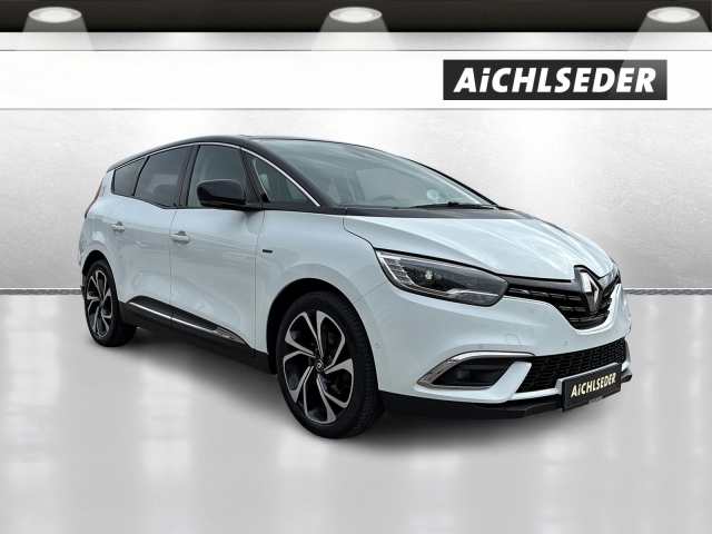 Renault GRAND SCENIC Black Edition TCe 140 EDC PF