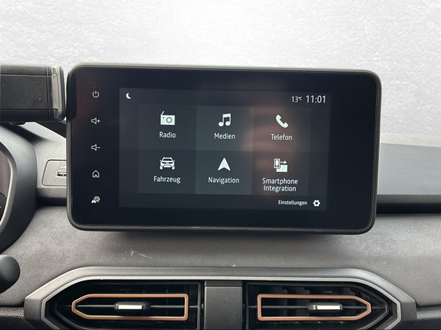 Dacia JOGGER Extreme HYBRID 140 7-sitzig