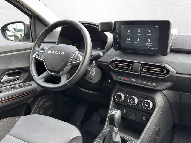 Dacia JOGGER Extreme HYBRID 140 7-sitzig