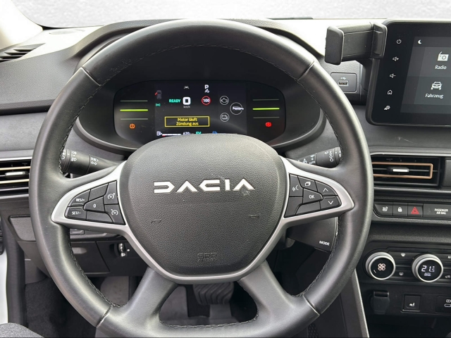 Dacia JOGGER Extreme HYBRID 140 7-sitzig